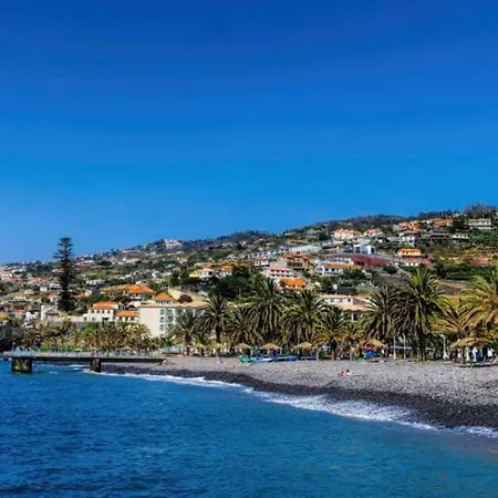 Σπίτι διακοπών Sea View Retreat Santa Cruz (Oeste)