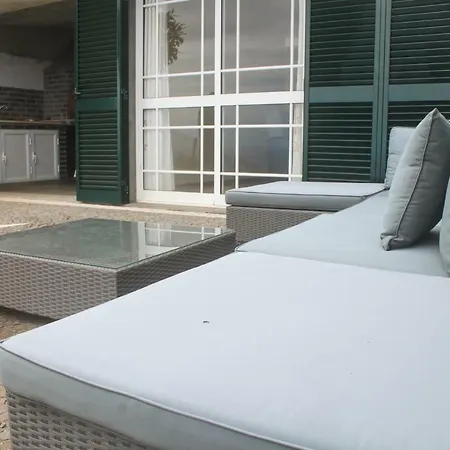 Sea View Retreat Santa Cruz (Oeste)